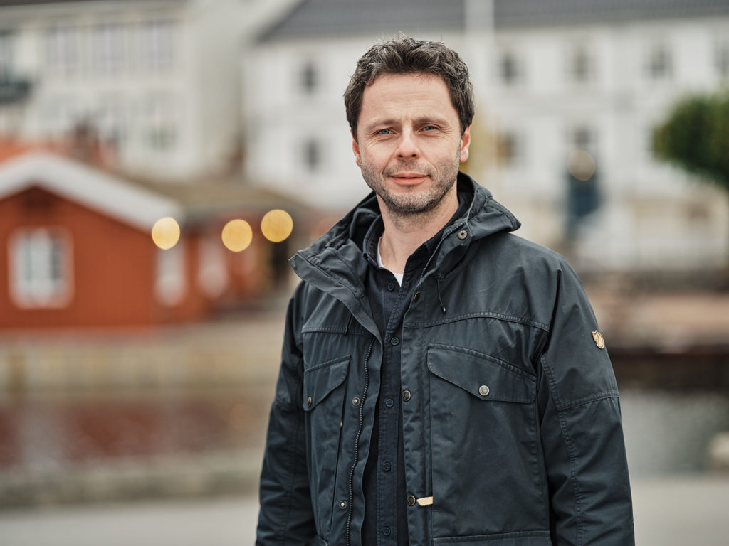 Knut Bremer<br>Leder for eiendomsutvikling i Fredensborg Fritid og daglig leder i Litangen Utvikling